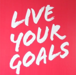 Bayıl stadionunda “Live your goals” festivalı 